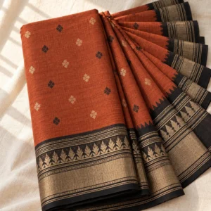 Terracotta Tangail Butti